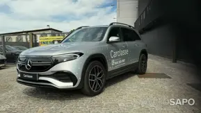 Mercedes-Benz EQB de 2023