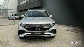 Mercedes-Benz EQB de 2023