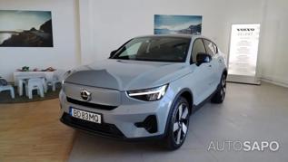 Volvo C40 de 2023