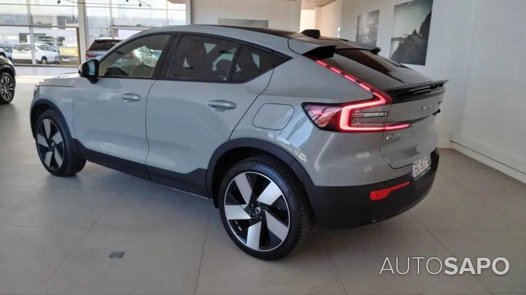 Volvo C40 de 2023