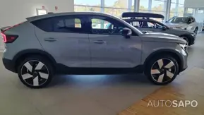 Volvo C40 de 2023