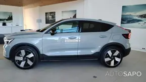 Volvo C40 de 2023