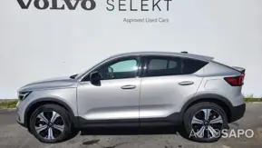 Volvo C40 de 2023