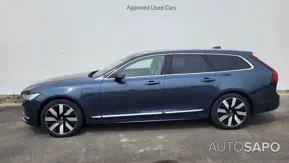 Volvo V90 de 2023