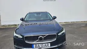 Volvo V90 de 2023