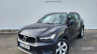 Volvo XC40 1.5 T3 Momentum Geartronic de 2020