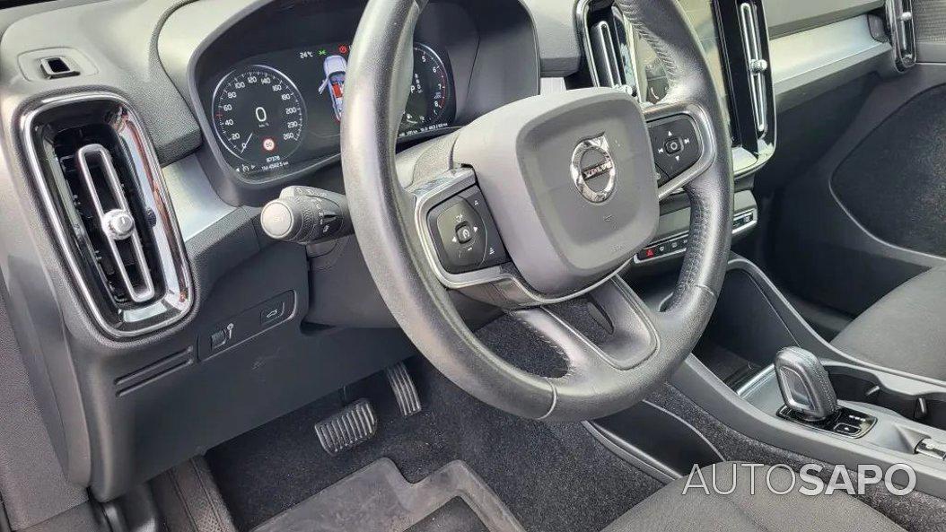 Volvo XC40 1.5 T3 Momentum Geartronic de 2020