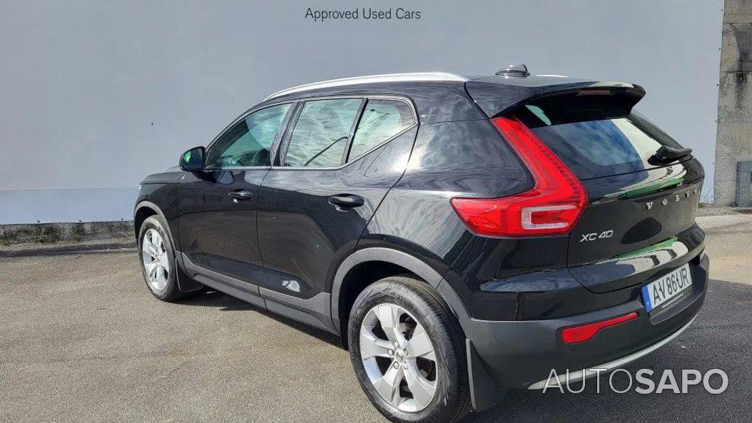 Volvo XC40 1.5 T3 Momentum Geartronic de 2020