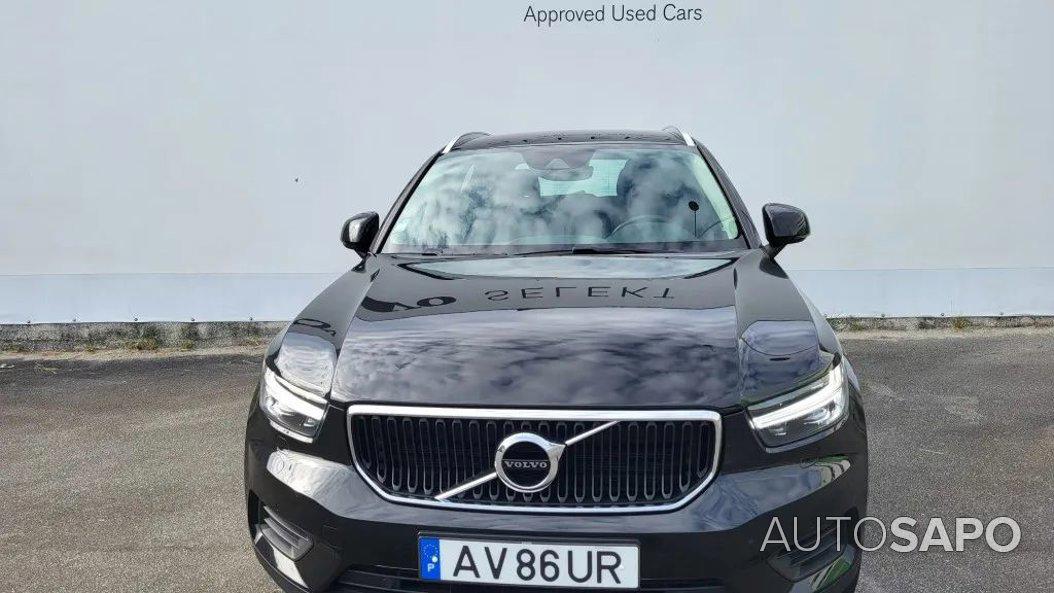 Volvo XC40 1.5 T3 Momentum Geartronic de 2020