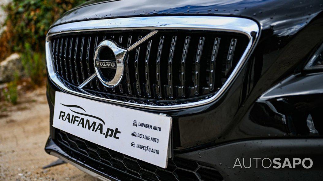 Volvo V40 Cross Country de 2016