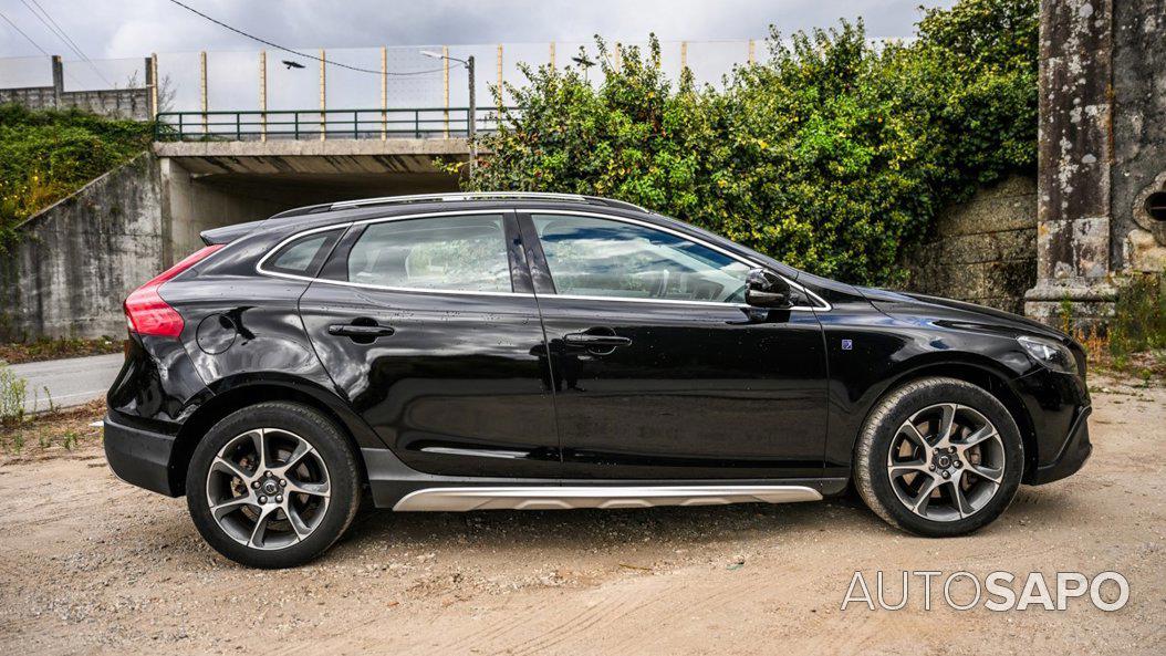 Volvo V40 Cross Country de 2016