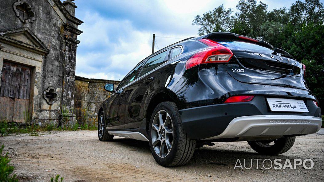 Volvo V40 Cross Country de 2016