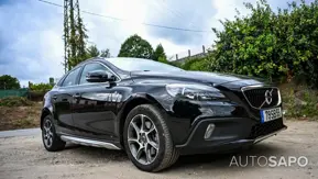 Volvo V40 Cross Country de 2016