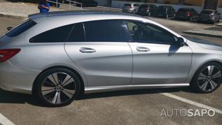 Mercedes-Benz Classe CLA 200 CDi Urban Aut. de 2017