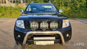 Nissan Navara 2.5 dCi CD LE 4WD de 2012