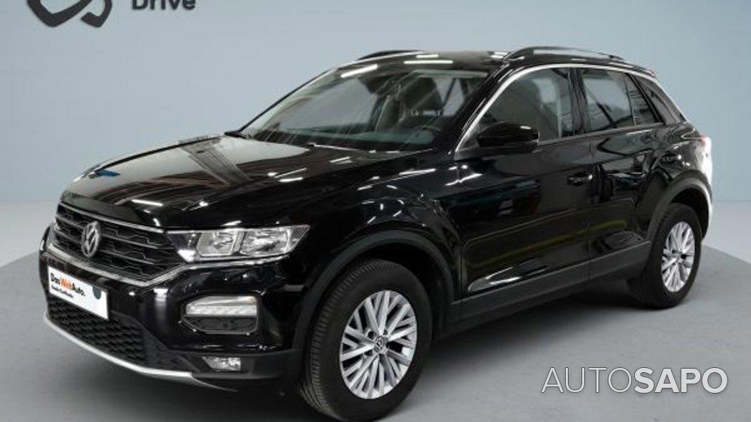 Volkswagen T-Roc 1.0 TSI Style de 2019