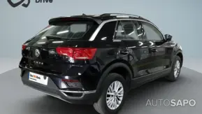 Volkswagen T-Roc 1.0 TSI Style de 2019