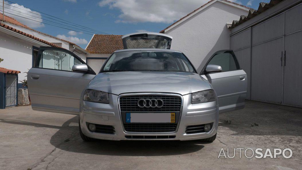 Audi A3 1.9 TDi Sport de 2006