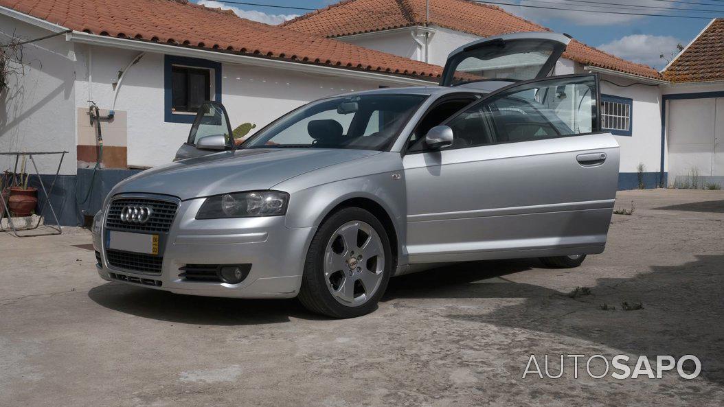 Audi A3 1.9 TDi Sport de 2006