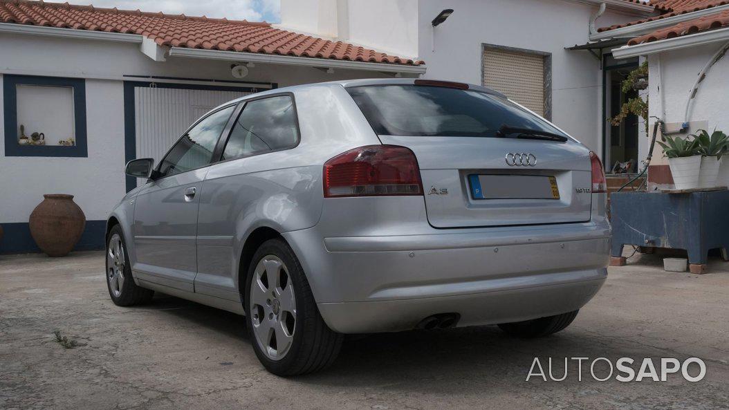 Audi A3 1.9 TDi Sport de 2006