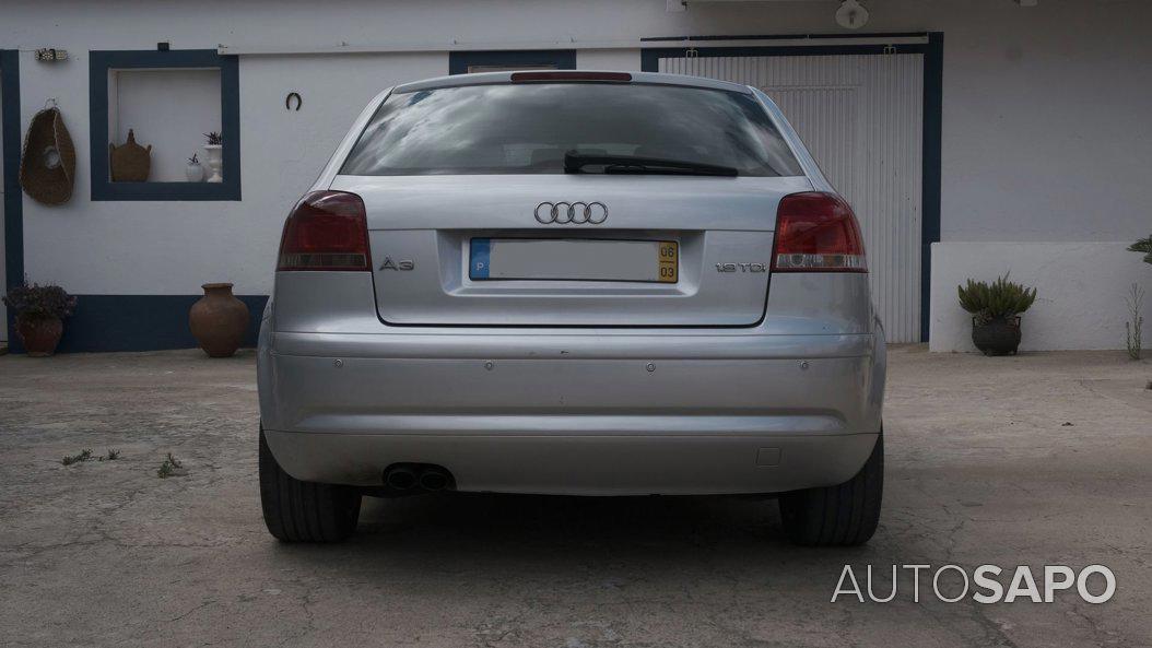 Audi A3 1.9 TDi Sport de 2006