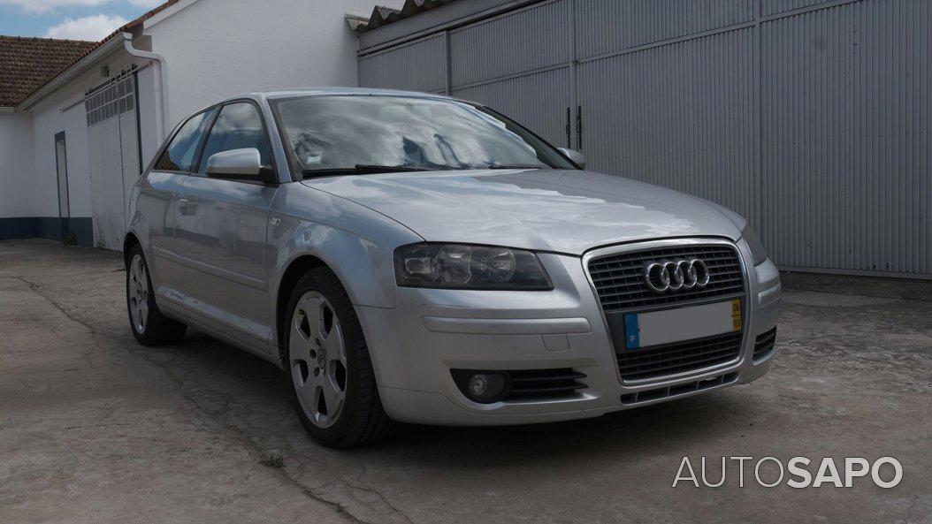 Audi A3 1.9 TDi Sport de 2006