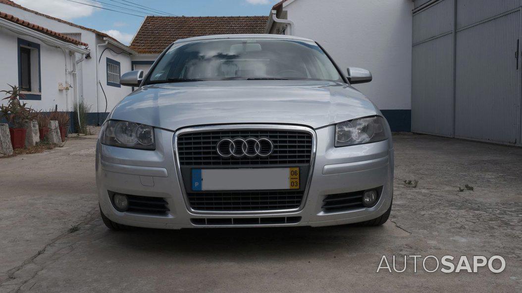 Audi A3 1.9 TDi Sport de 2006