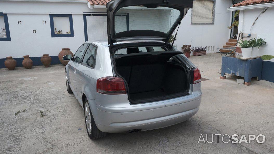 Audi A3 1.9 TDi Sport de 2006