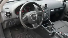 Audi A3 1.9 TDi Sport de 2006