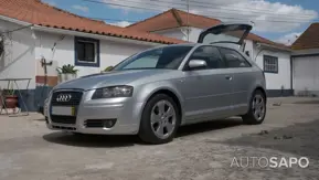 Audi A3 1.9 TDi Sport de 2006