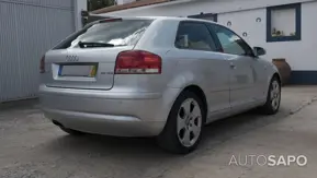 Audi A3 1.9 TDi Sport de 2006