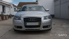 Audi A3 1.9 TDi Sport de 2006