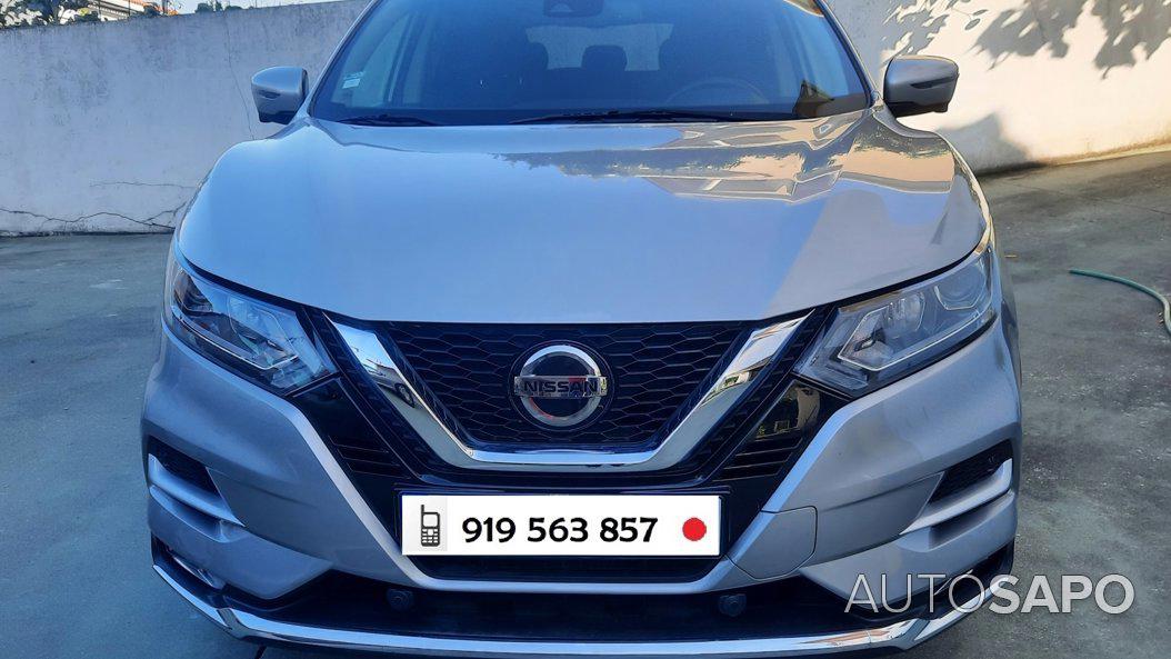 Nissan Qashqai 1.5 dCi N-Connecta 18 de 2018