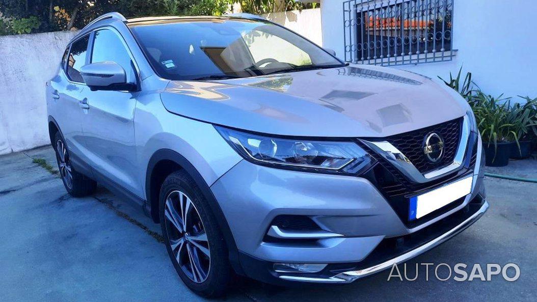 Nissan Qashqai 1.5 dCi N-Connecta 18 de 2018