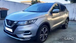 Nissan Qashqai 1.5 dCi N-Connecta 18 de 2018