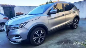 Nissan Qashqai 1.5 dCi N-Connecta 18 de 2018