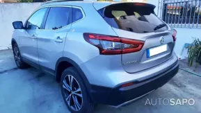 Nissan Qashqai 1.5 dCi N-Connecta 18 de 2018