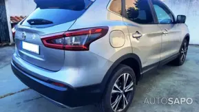 Nissan Qashqai 1.5 dCi N-Connecta 18 de 2018