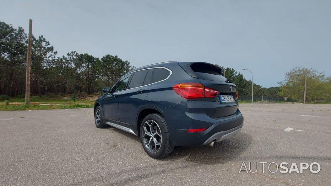 BMW X1 16 d sDrive xLine de 2018