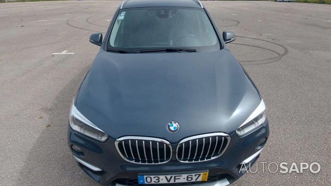 BMW X1 16 d sDrive xLine de 2018