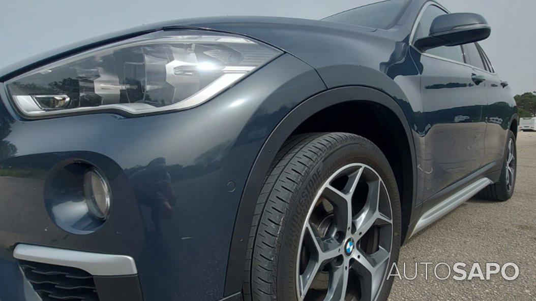 BMW X1 16 d sDrive xLine de 2018