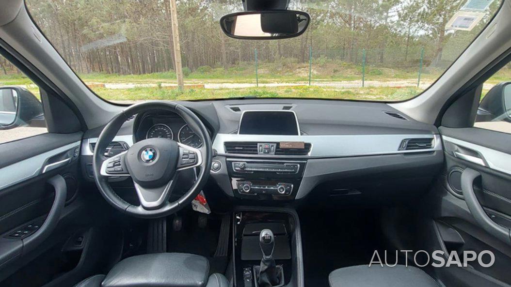 BMW X1 16 d sDrive xLine de 2018