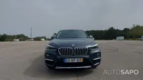 BMW X1 16 d sDrive xLine de 2018