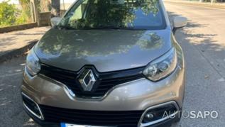 Renault Captur 1.5 dCi #Captur de 2015