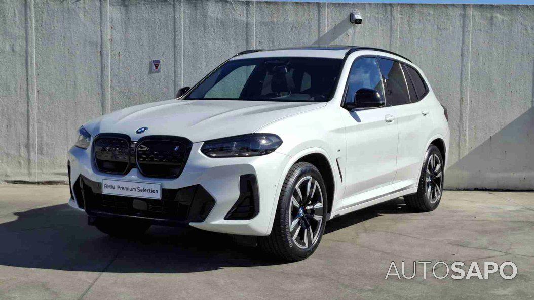 BMW iX3 de 2023