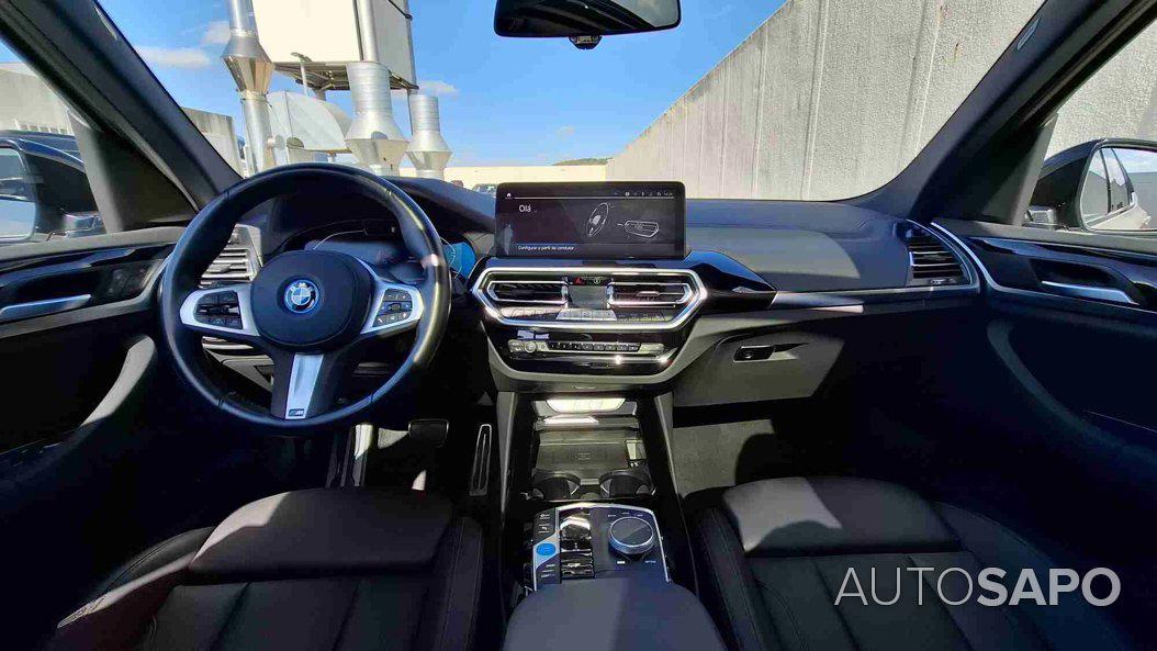 BMW iX3 de 2023