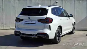 BMW iX3 de 2023