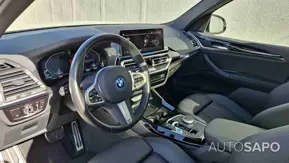 BMW iX3 de 2023