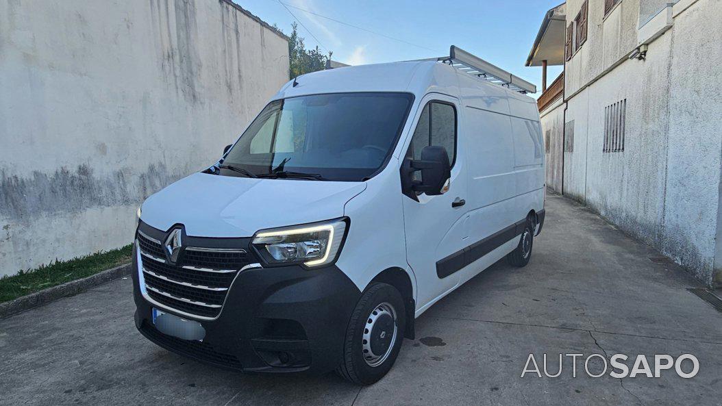 Renault Master 2.3 dCi L2H2 3.5T de 2019