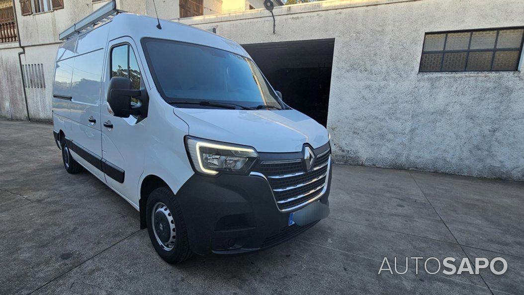 Renault Master 2.3 dCi L2H2 3.5T de 2019